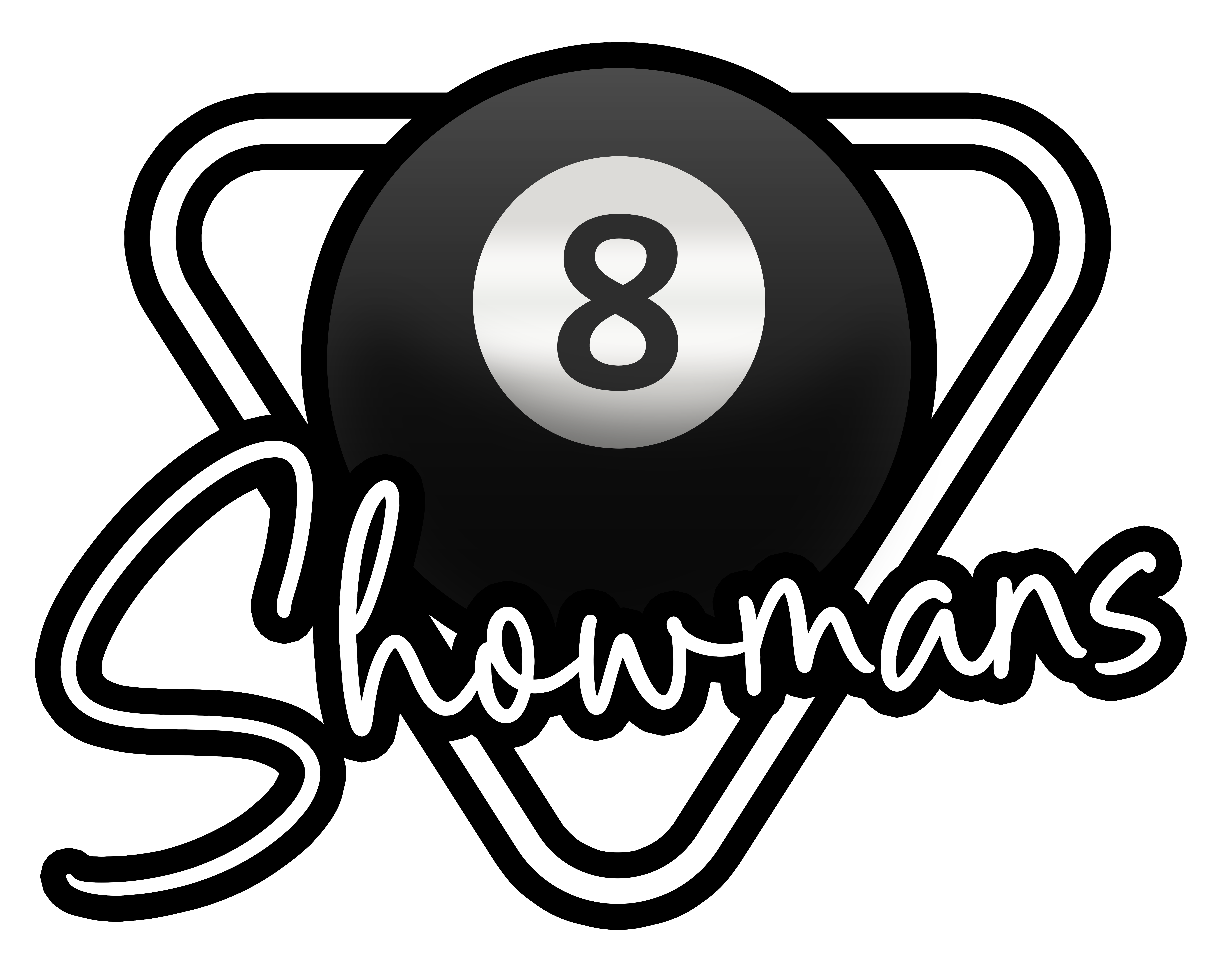 Showmans Pool Club logo